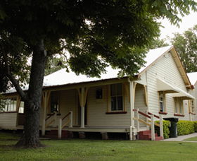 Alumny Creek School Museum And Reserve - Great Ocean Road Tourism 1