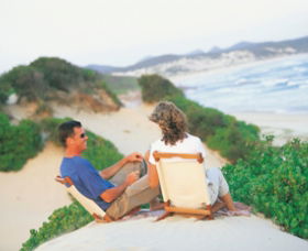 Anna Bay Beach - Great Ocean Road Tourism 0