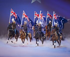 Australian Outback Spectacular: High Country Legends - Great Ocean Road Tourism 3