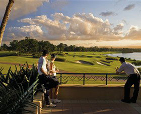 Links Hope Island Golf Club - Great Ocean Road Tourism 1