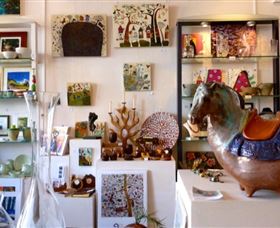 Art Aspects Gallery - Great Ocean Road Tourism 0