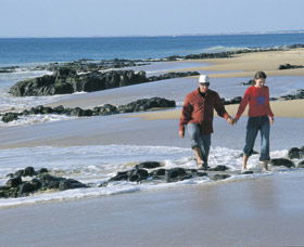 Back Beach - Great Ocean Road Tourism 1