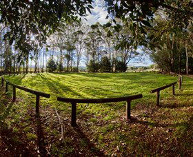 Aboriginal Bora Ring - Great Ocean Road Tourism 1