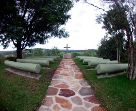 Bexhill Open Air Cathedral - Great Ocean Road Tourism 0