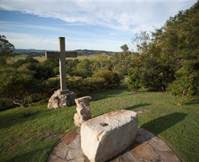 Bexhill Open Air Cathedral - Great Ocean Road Tourism 1