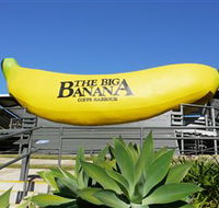 The Big Banana - Great Ocean Road Tourism