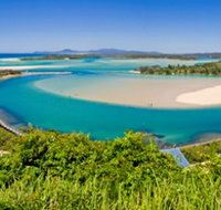 Nambucca Heads Beach - Great Ocean Road Tourism