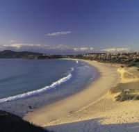 Forster Town Beach - Great Ocean Road Tourism