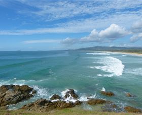 Moonee Beach - Great Ocean Road Tourism 2