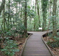 Victoria Park boardwalk - Great Ocean Road Tourism
