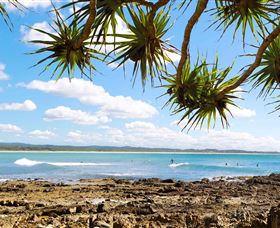 Arrawarra-Corindi Beach - Great Ocean Road Tourism 1