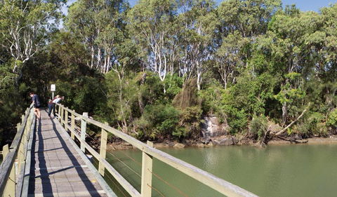 Woolgoolga Lake - Great Ocean Road Tourism 0