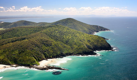 Cape Hawke Lookout - Great Ocean Road Tourism 1