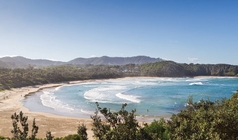 Coffs Coast Regional Park - Great Ocean Road Tourism 0