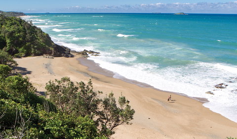 Coffs Coast Regional Park - Great Ocean Road Tourism 1
