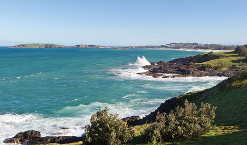 Coffs Coast Regional Park - Great Ocean Road Tourism 3