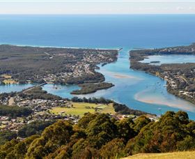 North Brother Mountain - Great Ocean Road Tourism 3