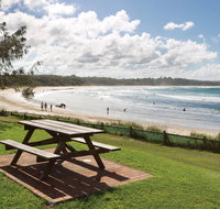 Woolgoolga Beach and Headland - Great Ocean Road Tourism