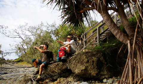 Illaroo To Wooli Walking Track - Great Ocean Road Tourism 1