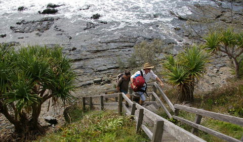Illaroo To Wooli Walking Track - Great Ocean Road Tourism 2