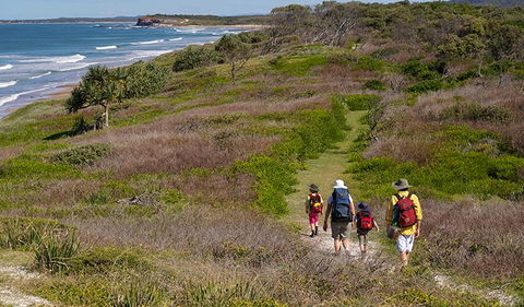 Angourie To Brooms Head - Great Ocean Road Tourism 3