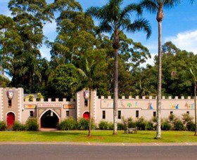Macadamia Castle - Great Ocean Road Tourism 1