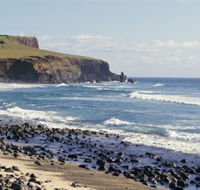 Lennox Head Beach - Great Ocean Road Tourism