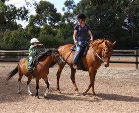 Mirravale Horse Riding School - Great Ocean Road Tourism 1