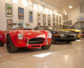 Aravina Estate Sports Car Museum - Great Ocean Road Tourism 1