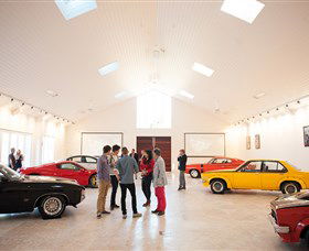 Aravina Estate Sports Car Museum - Great Ocean Road Tourism 0