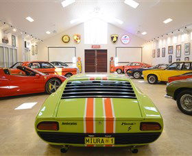 Aravina Estate Sports Car Museum - Great Ocean Road Tourism 2
