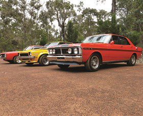 Aravina Estate Sports Car Museum - Great Ocean Road Tourism 3