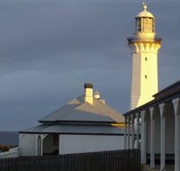 Green Cape Lighthouse - Great Ocean Road Tourism