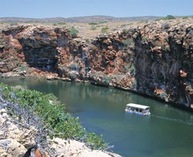 Yardie Creek - Great Ocean Road Tourism 1