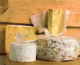 The Cheese Shop At The Makers' Workshop Burnie - Great Ocean Road Tourism 0
