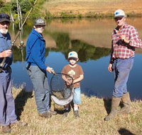 Natone Hills Fly Fishery - Great Ocean Road Tourism