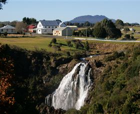 Waratah Falls - Great Ocean Road Tourism 0