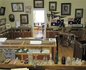 Waratah Courthouse Museum - Great Ocean Road Tourism 1