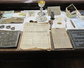 Waratah Courthouse Museum - Great Ocean Road Tourism 2
