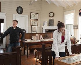 Waratah Courthouse Museum - Great Ocean Road Tourism 3