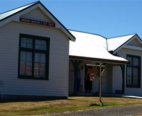 Waratah Courthouse Museum - Great Ocean Road Tourism 4