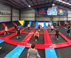 Airodrome Trampoline Park - Great Ocean Road Tourism 0