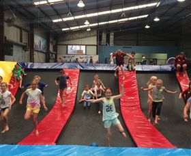 Airodrome Trampoline Park - Great Ocean Road Tourism 2