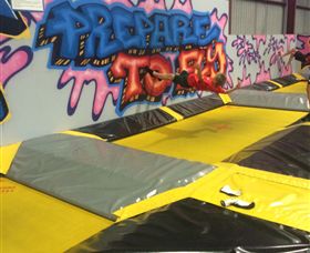 Airodrome Trampoline Park - Great Ocean Road Tourism 3
