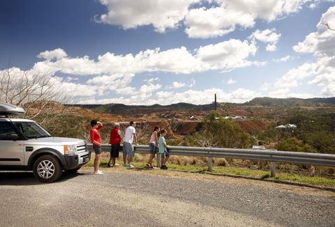 Rockhampton To Carnarvon Gorge Four Night Drive - Great Ocean Road Tourism 6
