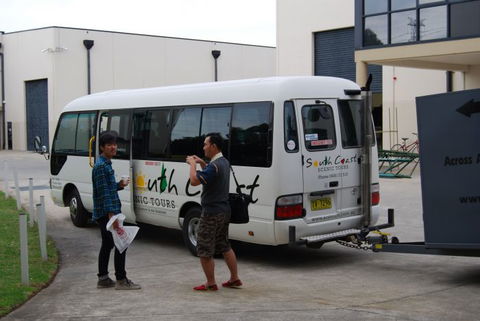 South Coast Scenic Tours - Great Ocean Road Tourism 5