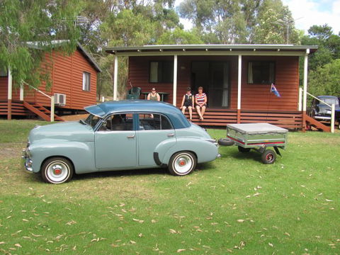 Taunton Farm Holiday Park - Great Ocean Road Tourism 0