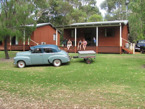 Taunton Farm Holiday Park - Great Ocean Road Tourism 3