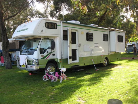 Taunton Farm Holiday Park - Great Ocean Road Tourism 7