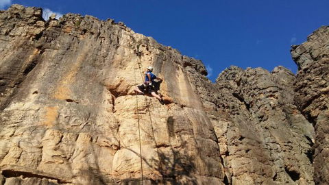 Grampians Mountain Adventure Company - Great Ocean Road Tourism 0